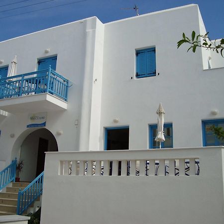 Vakhos Island Hotel Agia Anna  Exterior photo