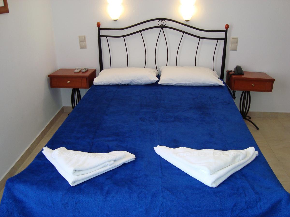 Vakhos Island Hotel Agia Anna  Room photo