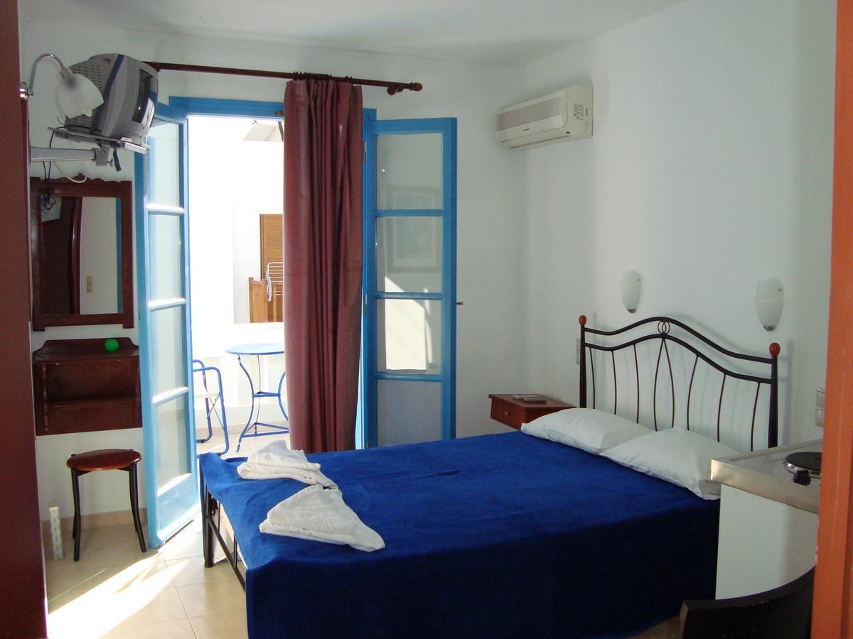Vakhos Island Hotel Agia Anna  Room photo