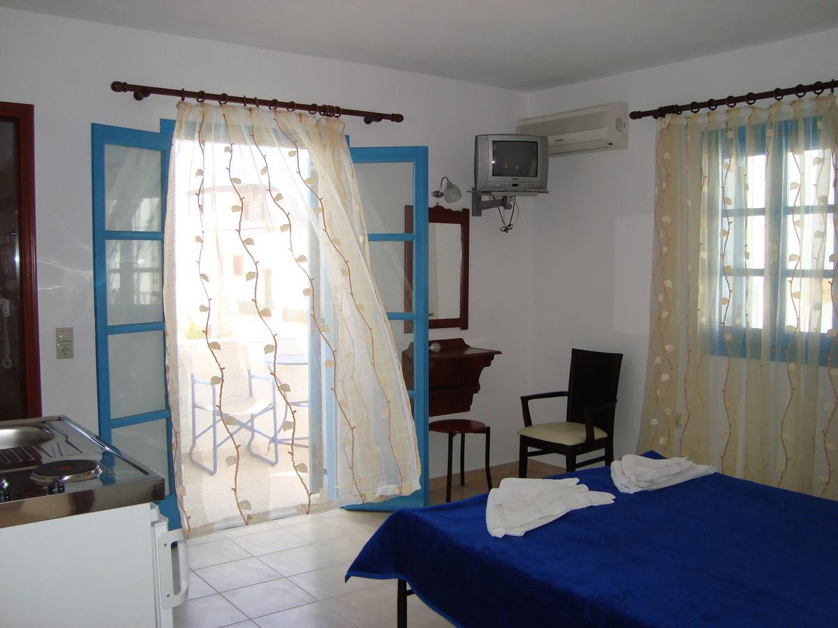 Vakhos Island Hotel Agia Anna  Room photo