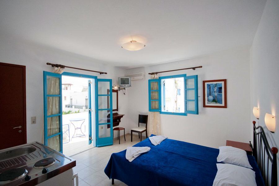 Vakhos Island Hotel Agia Anna  Exterior photo