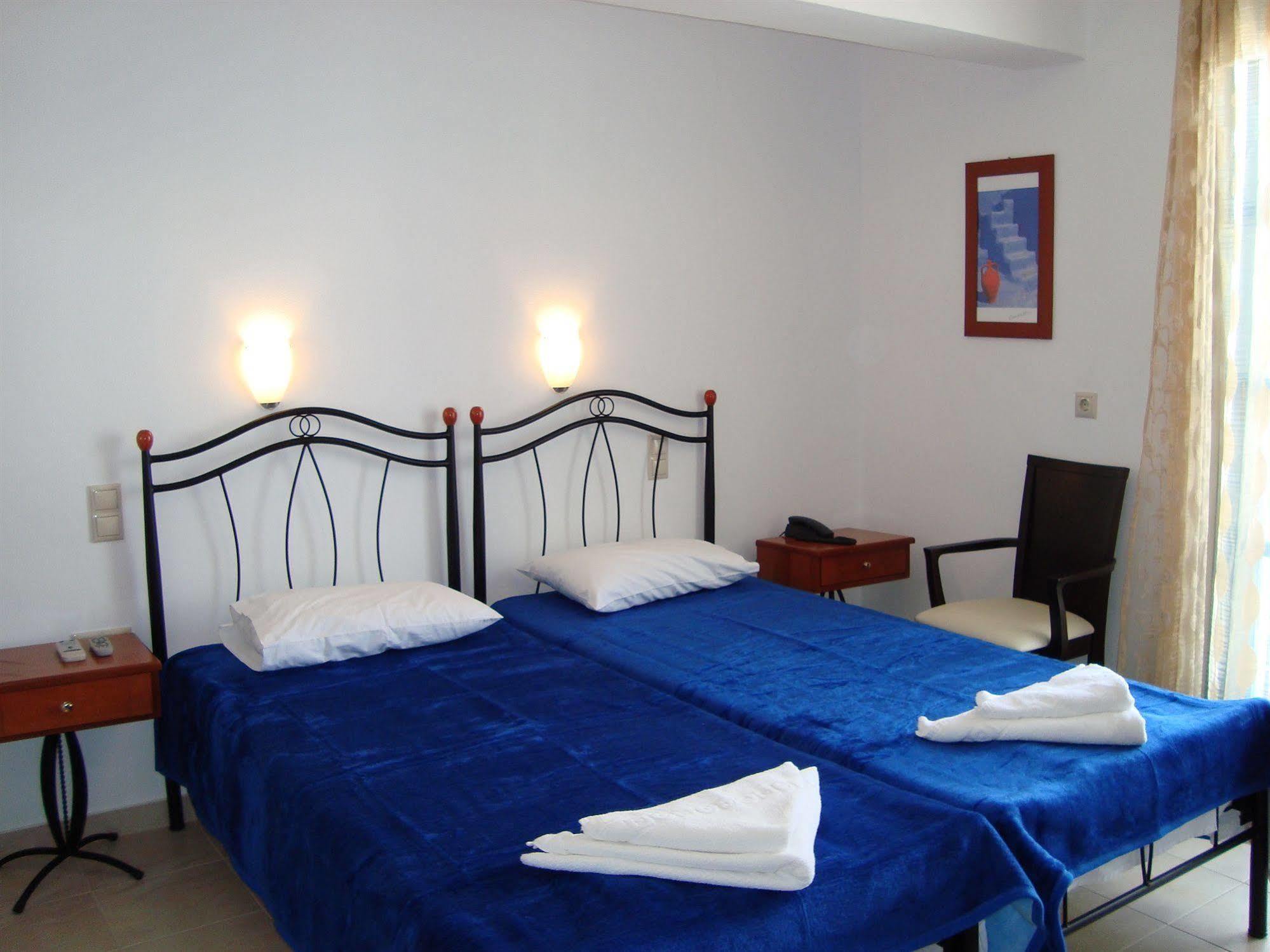 Vakhos Island Hotel Agia Anna  Exterior photo