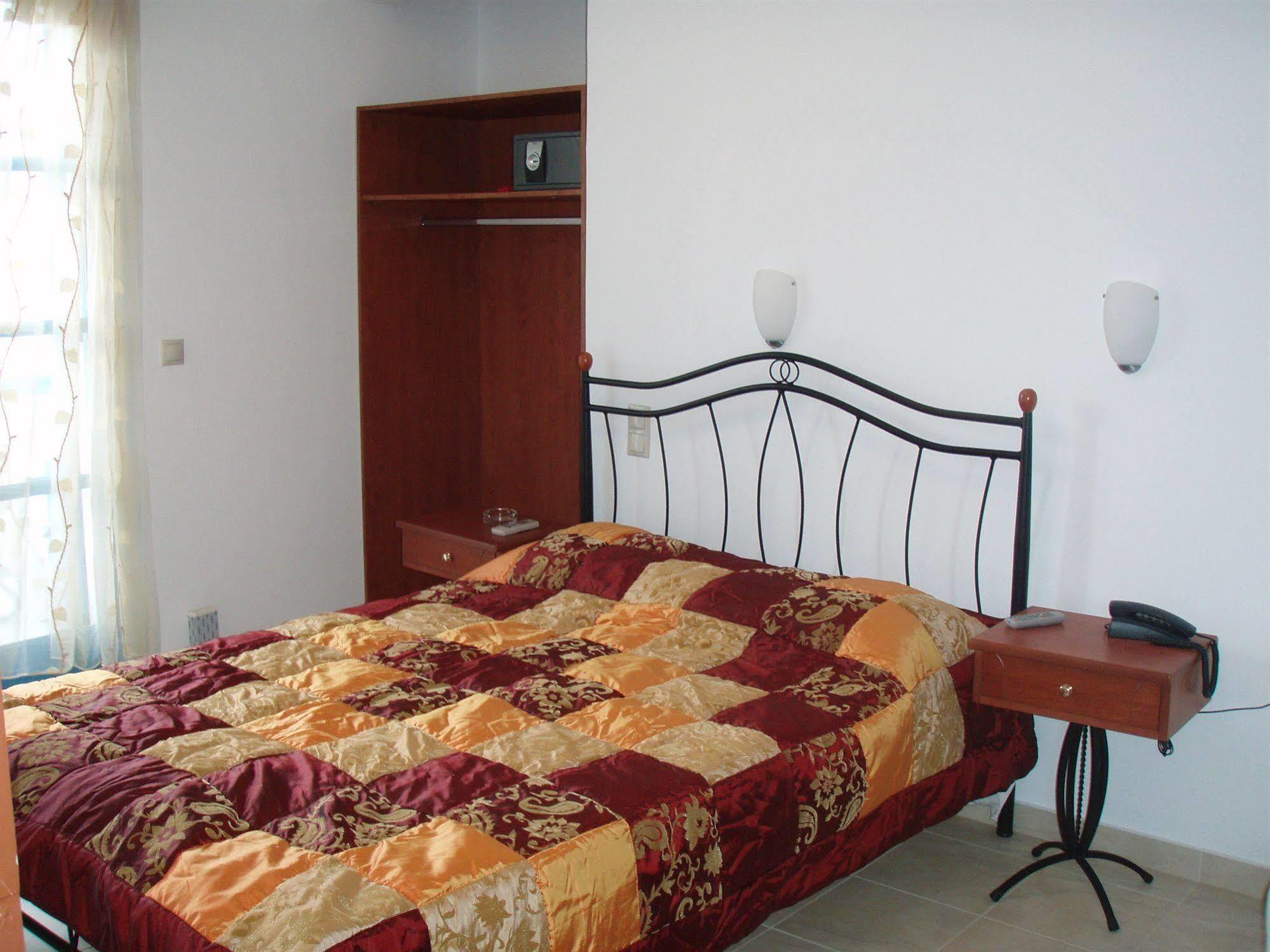 Vakhos Island Hotel Agia Anna  Exterior photo