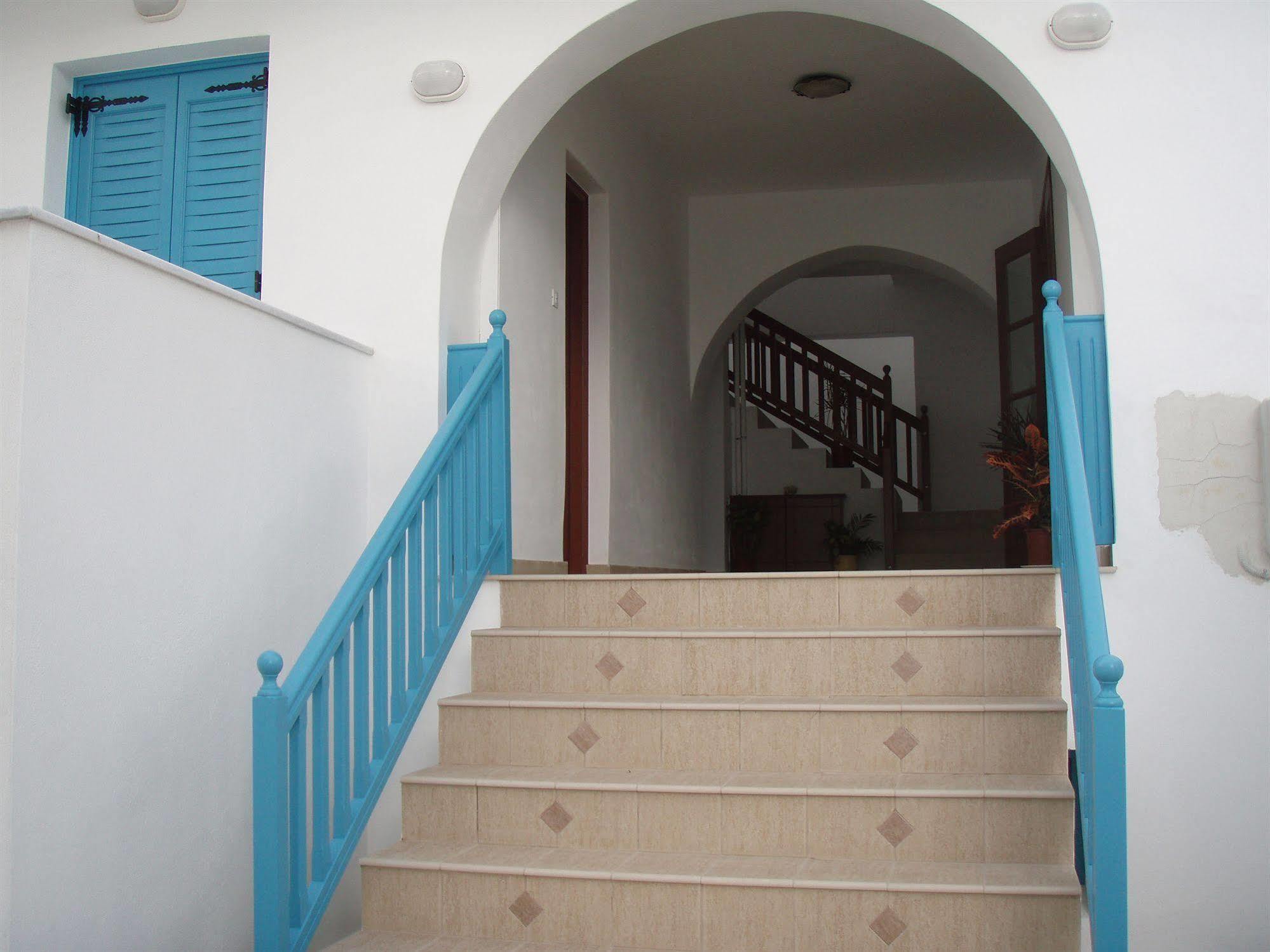 Vakhos Island Hotel Agia Anna  Exterior photo